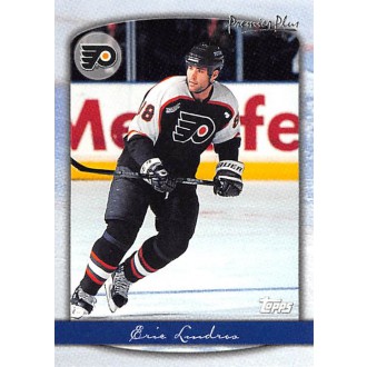 Řadové karty - Lindros Eric - 1999-00 Premier Plus No.80