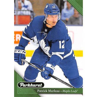 Řadové karty - Marleau Patrick - 2017-18 Parkhurst No.213