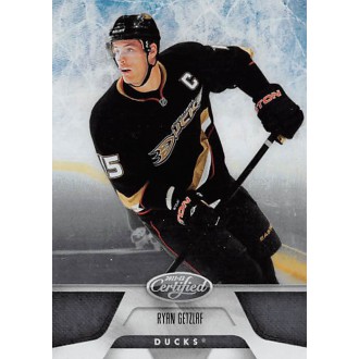 Řadové karty - Getzlaf Ryan - 2011-12 Certified No.55