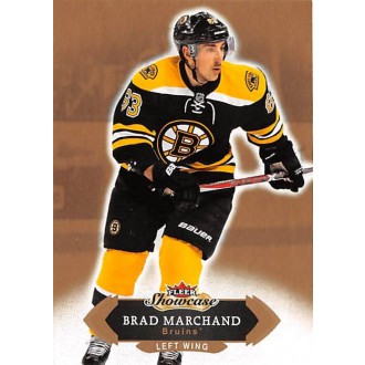 Řadové karty - Marchand Brad - 2016-17 Fleer Showcase No.80