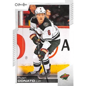 Řadové karty - Donato Ryan - 2020-21 O-Pee-Chee No.176