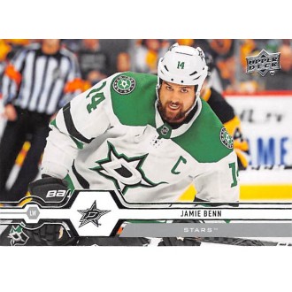 Řadové karty - Benn Jamie - 2019-20 Upper Deck No.395