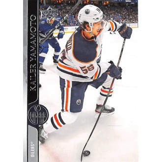 Řadové karty - Yamamoto Kailer - 2020-21 Upper Deck No.76