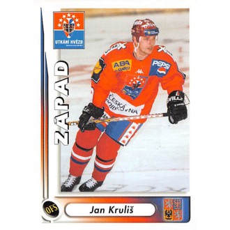 Extraliga OFS - Kruliš Jan - 2001-02 OFS Utkání hvězd No.36