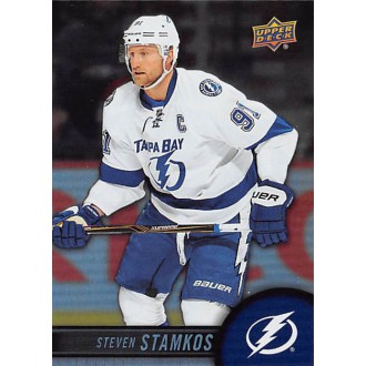 Řadové karty - Stamkos Steven - 2017-18 Tim Hortons No.84