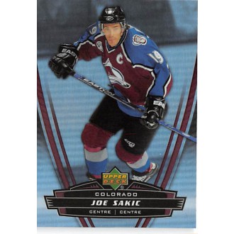 Řadové karty - Sakic Joe - 2006-07 McDonalds Upper Deck No.10