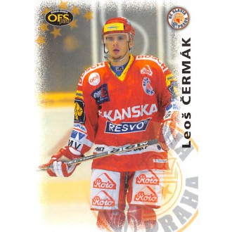 Extraliga OFS - Čermák Leoš - 2003-04 OFS No.194