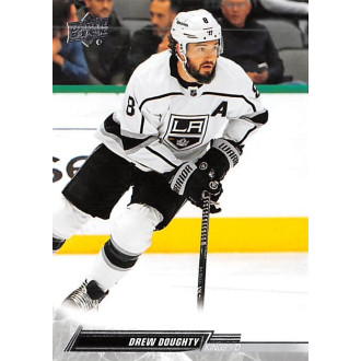 Řadové karty - Doughty Drew - 2022-23 Upper Deck No.82