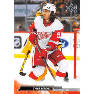 Řadové karty - Bertuzzi Tyler - 2022-23 Upper Deck No.315