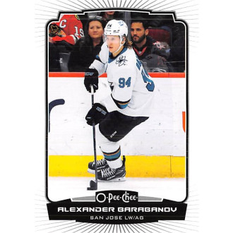 Řadové karty - Barabanov Alexander - 2022-23 O-Pee-Chee No.131