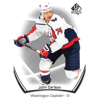 Řadové karty - Carlson John - 2021-22 SP Authentic No.74