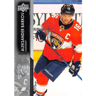 Řadové karty - Barkov Aleksander - 2021-22 Upper Deck No.326