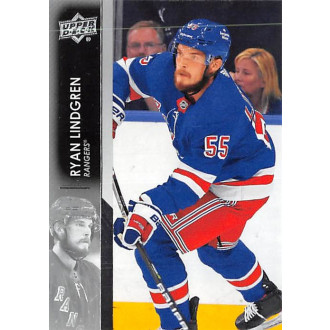 Řadové karty - Lindgren Ryan - 2021-22 Upper Deck No.369