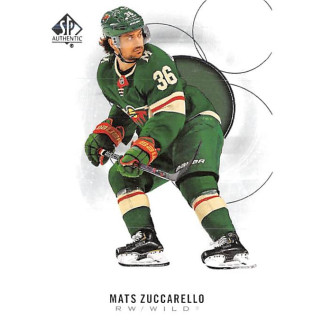 Řadové karty - Zuccarello Mats - 2020-21 SP Authentic No.67