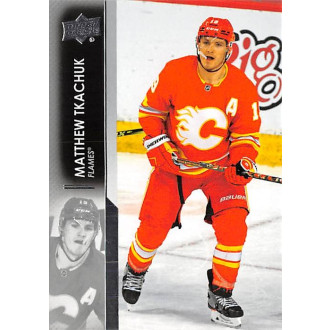 Řadové karty - Tkachuk Matthew - 2021-22 Upper Deck No.31