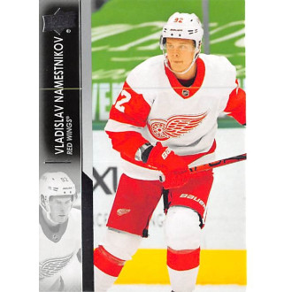 Řadové karty - Namestnikov Vladislav - 2021-22 Upper Deck No.66