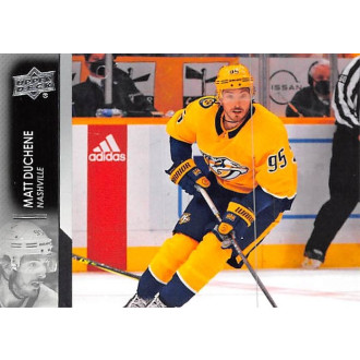 Řadové karty - Duchene Matt - 2021-22 Upper Deck No.351