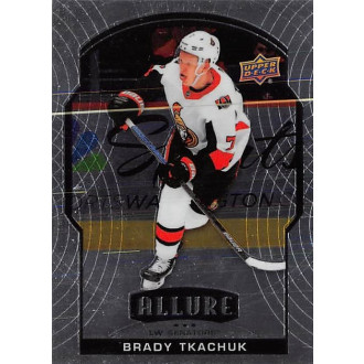 Řadové karty - Tkachuk Brady - 2020-21 Allure No.28