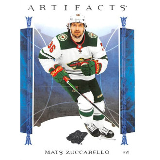 Řadové karty - Zuccarello Mats - 2022-23 Artifacts No.6