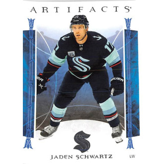 Řadové karty - Schwartz Jaden - 2022-23 Artifacts No.30