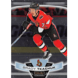 Řadové karty - Tkachuk Brady - 2019-20 O-Pee-Chee Platinum No.126