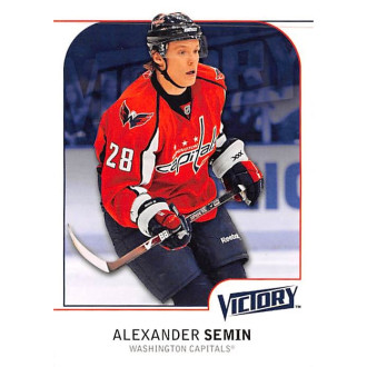 Řadové karty - Semin Alexander - 2009-10 Victory No.196