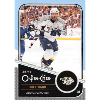 Řadové karty - Ward Joel - 2011-12 O-Pee-Chee No.417