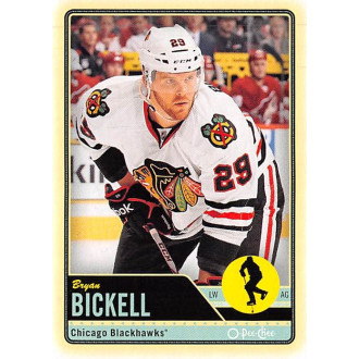 Řadové karty - Bickell Bryan - 2012-13 O-Pee-Chee No.11