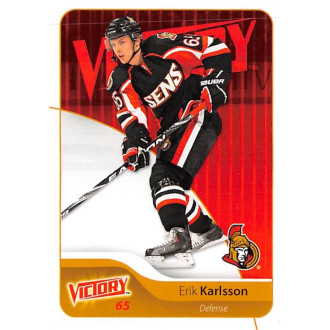 Řadové karty - Karlsson Erik - 2011-12 Victory No.132