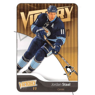 Řadové karty - Staal Jordan - 2011-12 Victory No.152