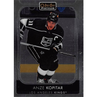 Řadové karty - Kopitar Anze - 2021-22 O-Pee-Chee Platinum No.197