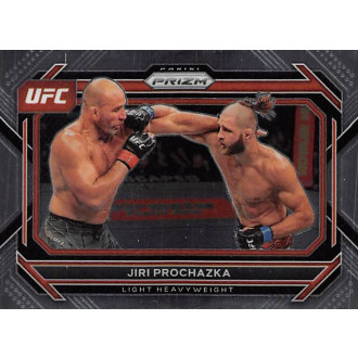 UFC - Procházka Jiří - 2023 Prizm UFC No.54