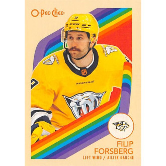 Paralelní karty - Forsberg Filip - 2023-24 O-Pee-Chee Retro No.35