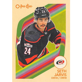 Paralelní karty - Jarvis Seth - 2023-24 O-Pee-Chee Retro No.125