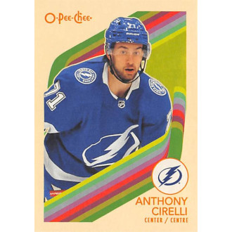 Paralelní karty - Cirelli Anthony - 2023-24 O-Pee-Chee Retro No.269