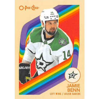 Paralelní karty - Benn Jamie - 2023-24 O-Pee-Chee Retro No.275