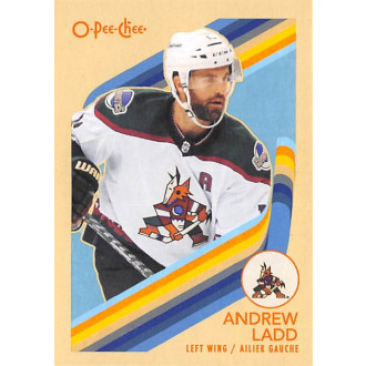 Paralelní karty - Ladd Andrew - 2023-24 O-Pee-Chee Retro No.302