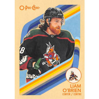 Paralelní karty - O´Brien Liam - 2023-24 O-Pee-Chee Retro No.322