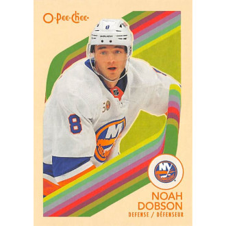 Paralelní karty - Dobson Noah - 2023-24 O-Pee-Chee Retro No.324