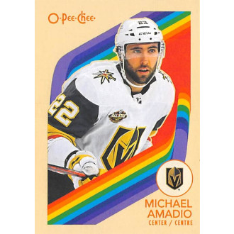 Paralelní karty - Amadio Michael - 2023-24 O-Pee-Chee Retro No.396