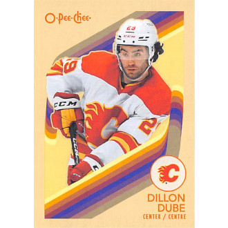 Paralelní karty - Dube Dillon - 2023-24 O-Pee-Chee Retro No.403