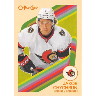 Paralelní karty - Chychrun Jakob - 2023-24 O-Pee-Chee Retro No.429