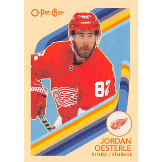 Paralelní karty - Oesterle Jordan - 2023-24 O-Pee-Chee Retro No.447