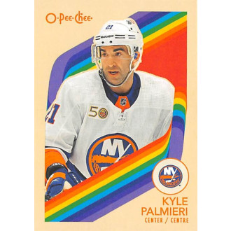 Paralelní karty - Palmieri Kyle - 2023-24 O-Pee-Chee Retro No.466