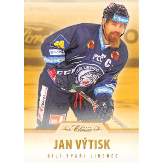 Extraliga OFS - Výtisk Jan - 2015-16 OFS Hobby Parallel No.77