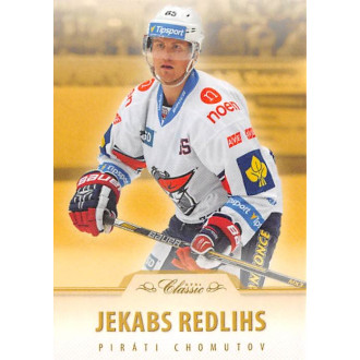 Extraliga OFS - Redlihs Jekabs - 2015-16 OFS Hobby Parallel No.153