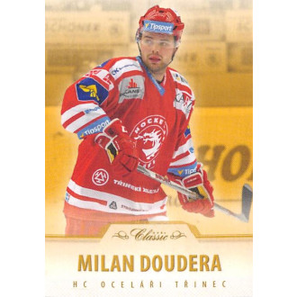 Extraliga OFS - Doudera Milan - 2015-16 OFS Hobby Parallel No.170