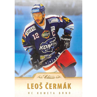 Extraliga OFS - Čermák Leoš - 2015-16 OFS Blue No.2