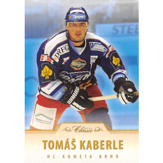 Extraliga OFS - Kaberle Tomáš - 2015-16 OFS Blue No.5