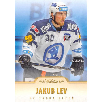 Extraliga OFS - Lev Jakub - 2015-16 OFS Blue No.52